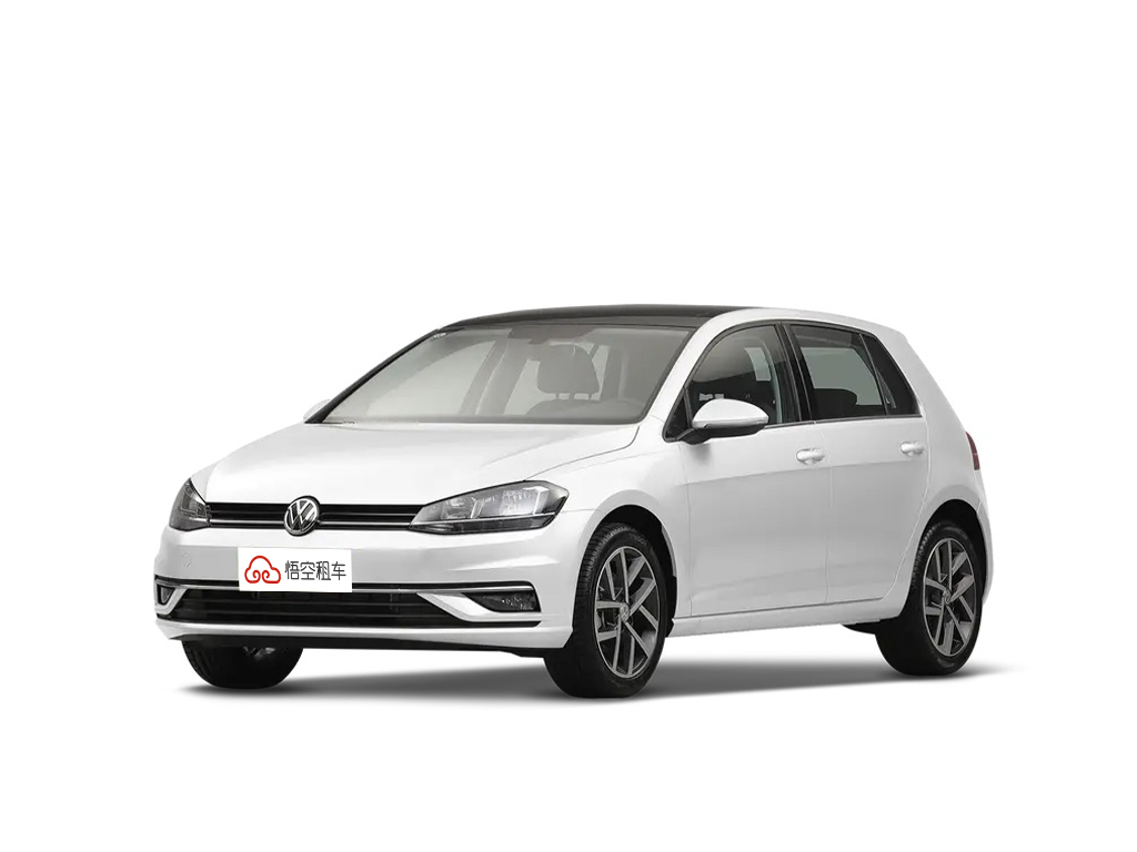 高尔夫 2019款 200TSI DSG舒适型
