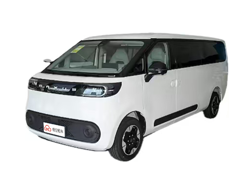 大拿M1 2024款 长轴低顶多功能客车64kWh