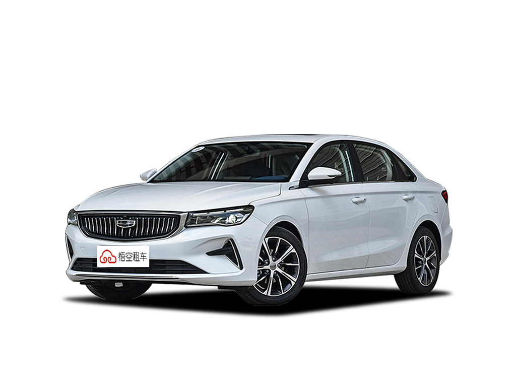 帝豪 2021款 UP 1.5L CVT 豪华型