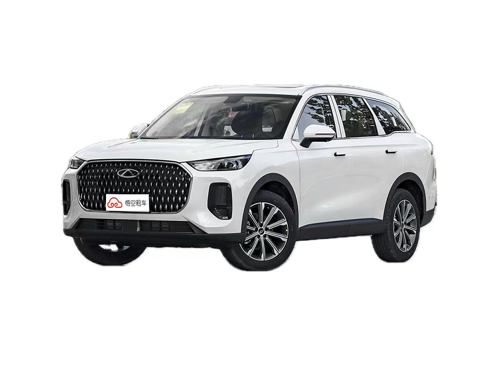 瑞虎8L 2024款  2.0T 两驱 豪华版  5座