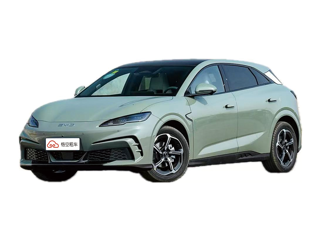 海豹06GT 2025款 605热浪版
