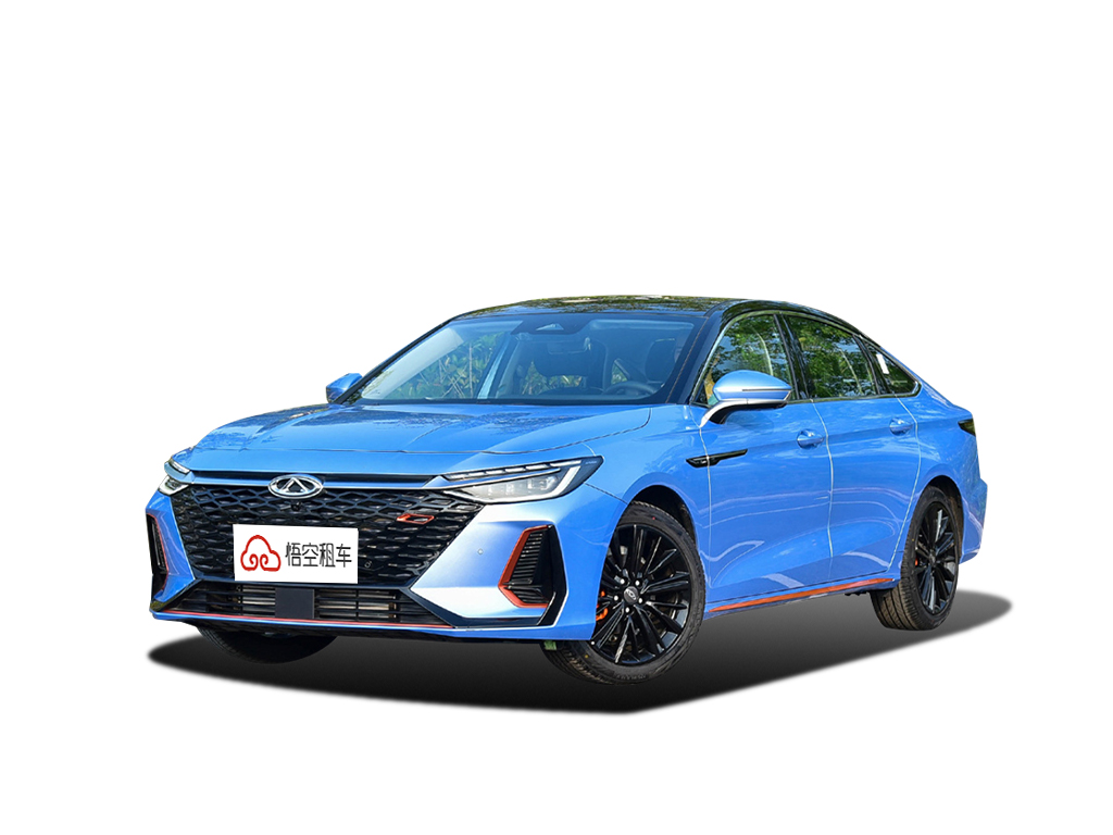 艾瑞泽8 2023款 高能版2.0T DCT御