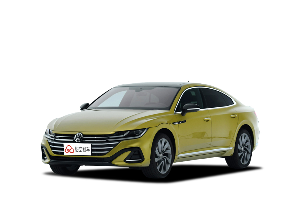 一汽-大众CC 2025款 380TSI 夺目众享款