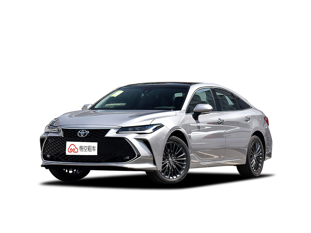 亚洲龙 2024款 2.0L 进取版