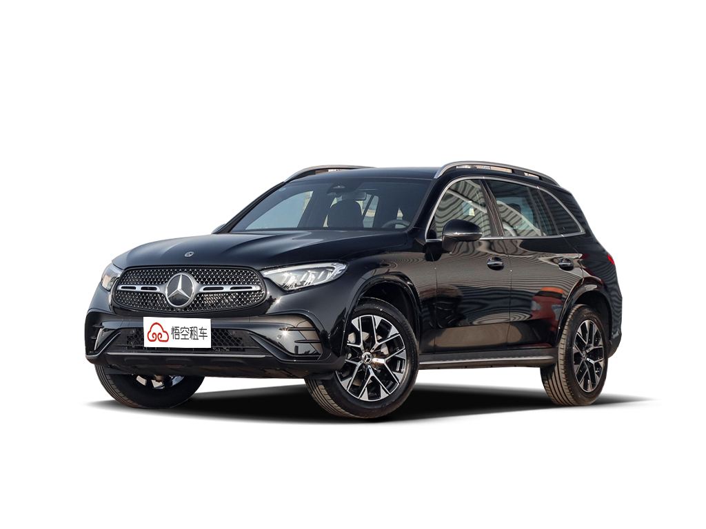 奔驰GLC 2023款 GLC  300L  4MATIC 动感型7座