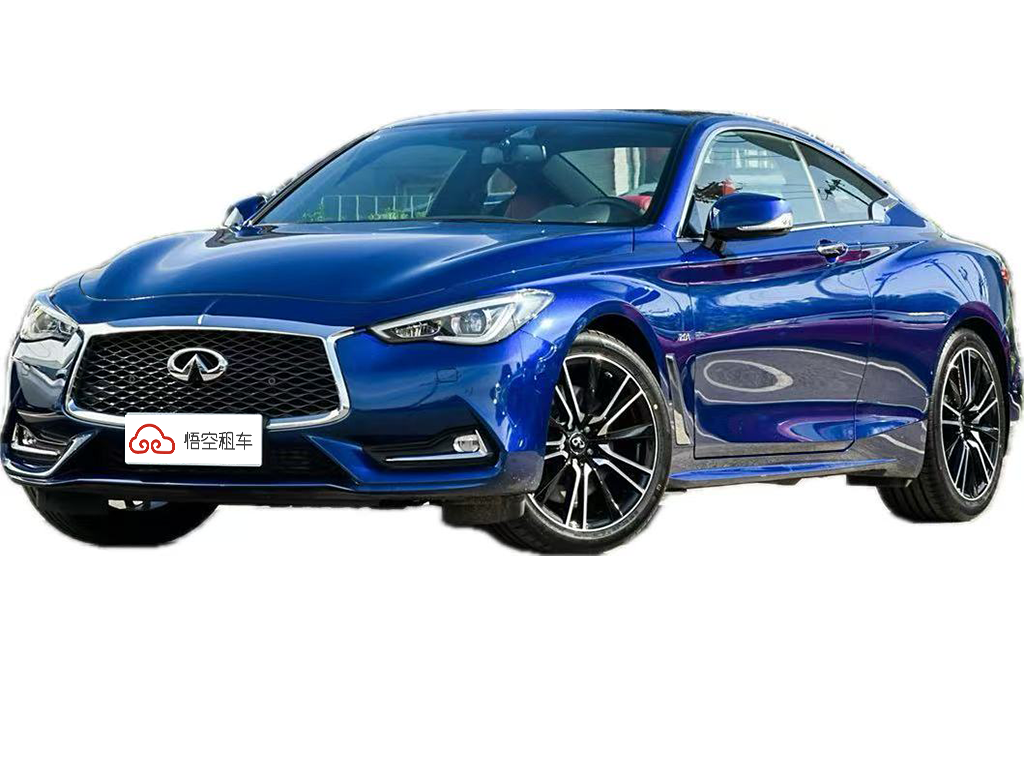 英菲尼迪Q60 2019款 S 2.0T 豪华运动版