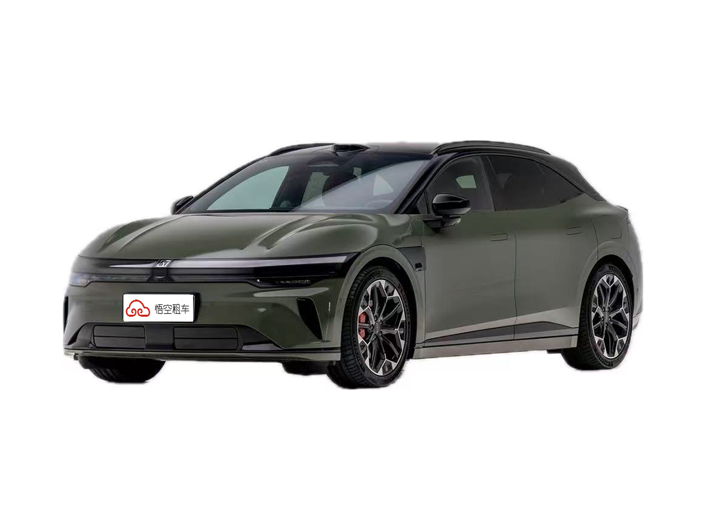 极氪007GT 2025款 后驱智驾版 75kwh