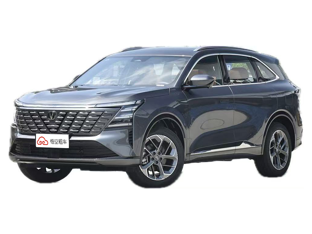 长安CS75 PLUS 2025款第四代 1.5T 新蓝鲸 智慧尊享型