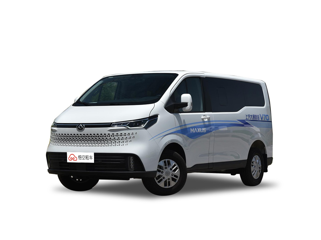 新途V70 2025款 2.0T豪华版 手动长轴中顶 9座