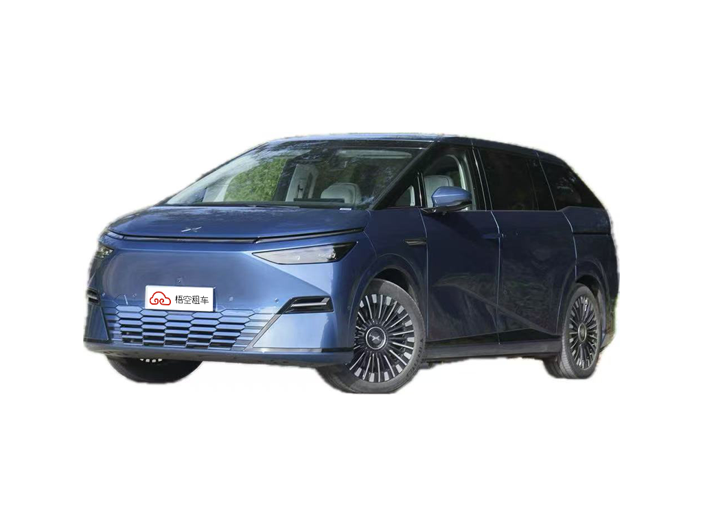 小鹏X9 2025款 740超长续航 Max