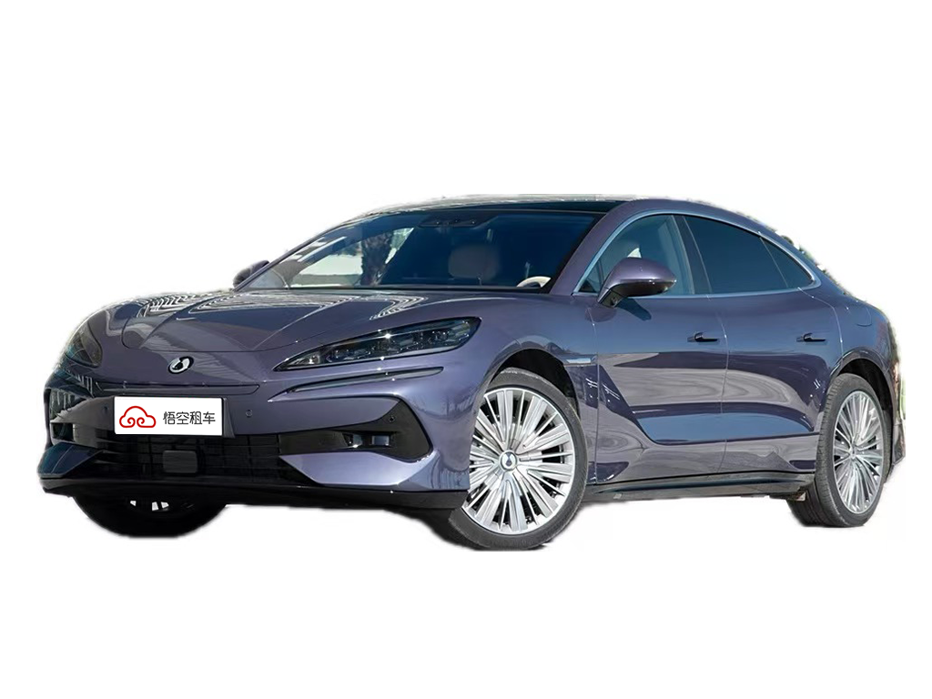 腾势Z9 2024款 630km四驱Max版