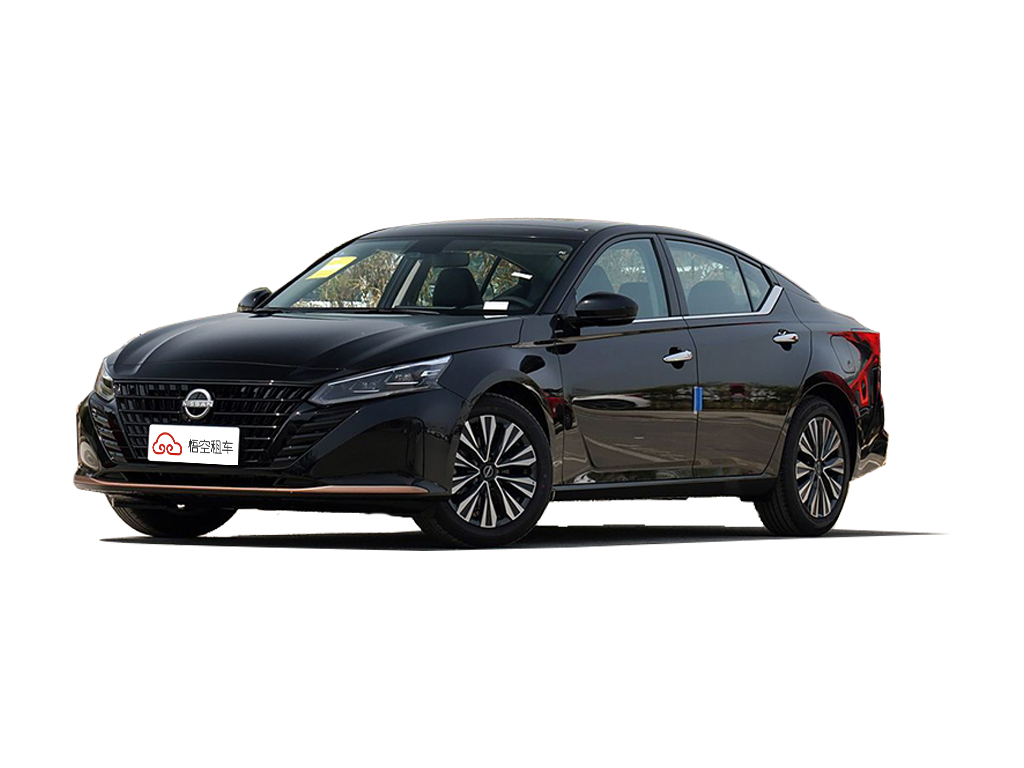 天籁 2024款 2.0L SV 黑金版