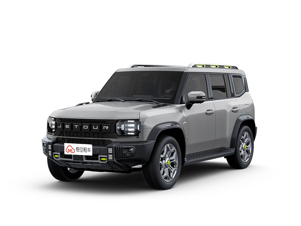 捷途山海T2 2025款 120km 发现加长版7座