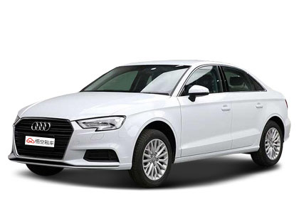 奥迪A3 2018款 30周年年型 Sportback 35 TFSI 时尚型