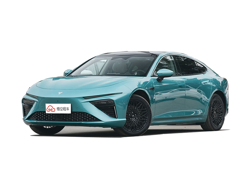 哪吒S 2024款 纯电520km 后驱Lite版