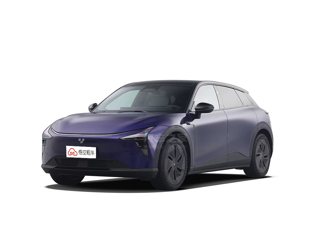 极越01 2024款 改款Max 长续航版