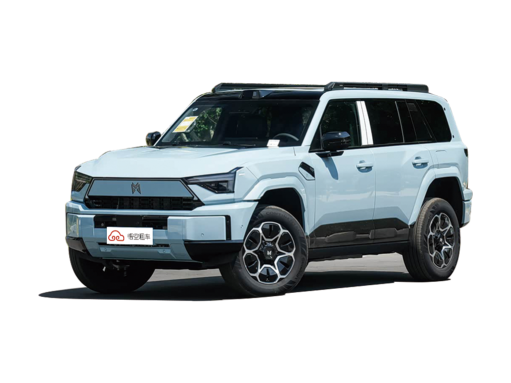 猛士M817 2025款 Pro