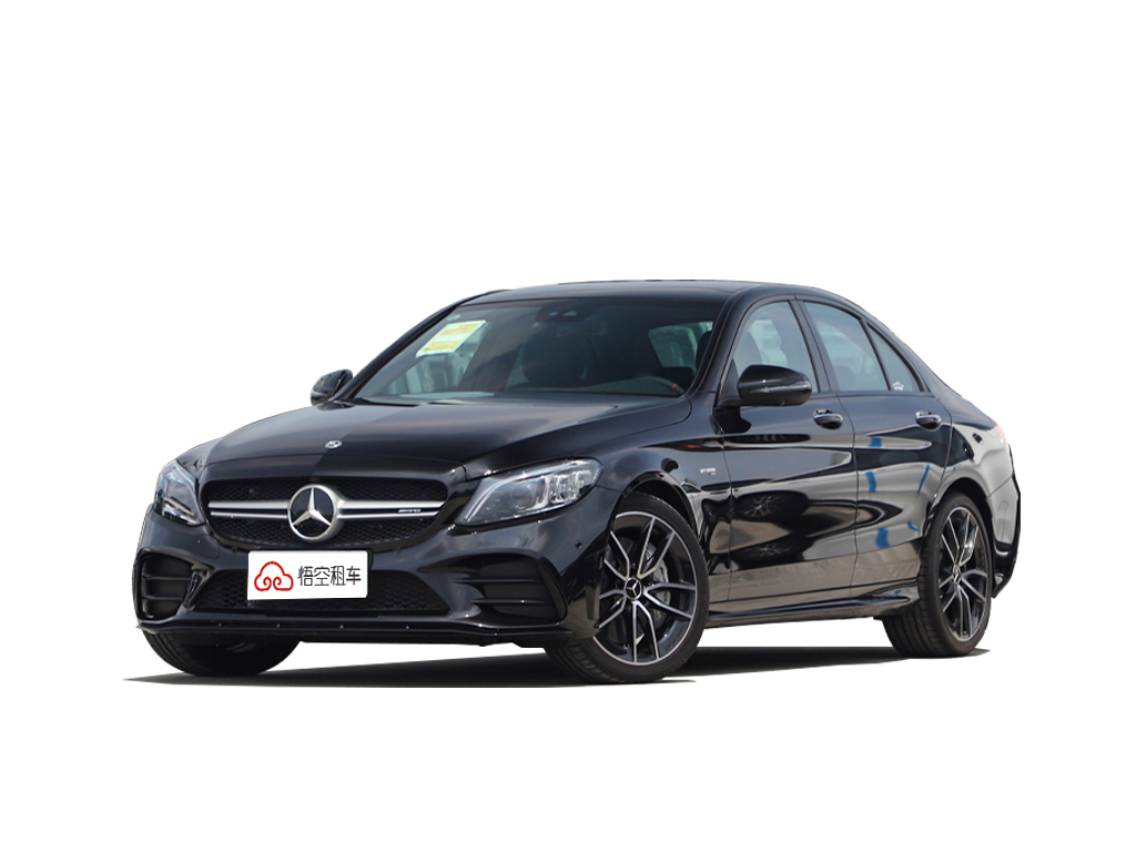 奔驰C级AMG 2019款AMG C 43 4MATIC 轿跑车
