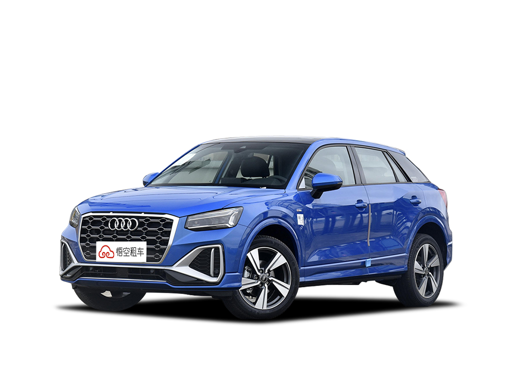奥迪Q2L 2025款 35TFSI进取动感型