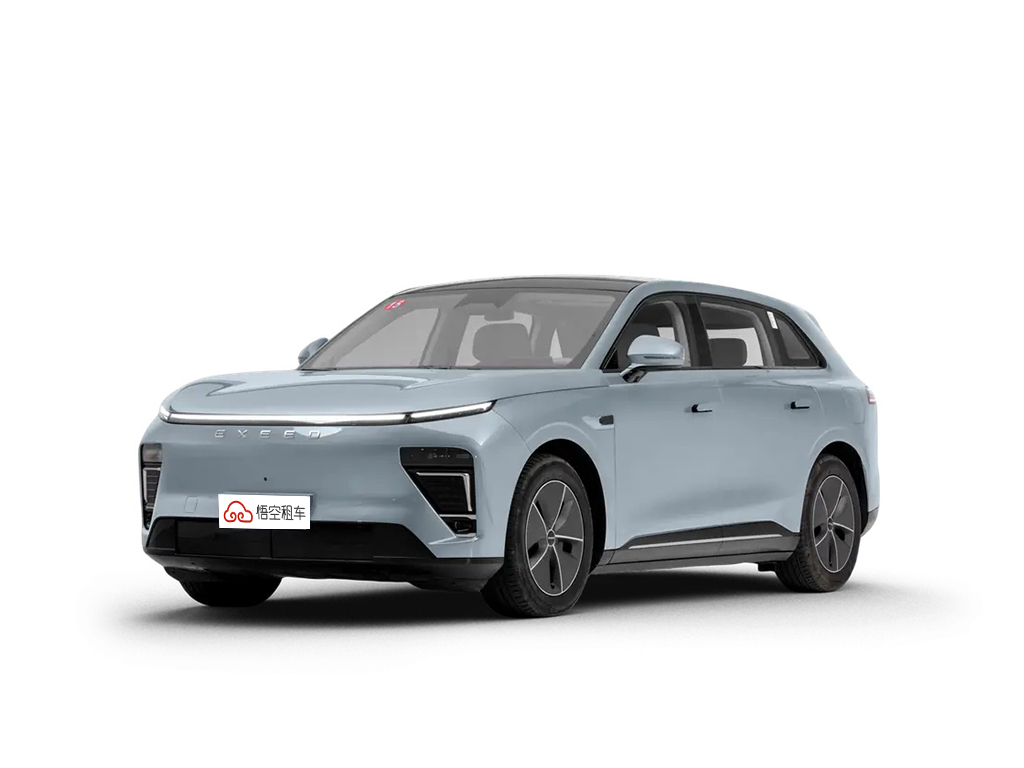 星纪元 ET 2024款 增程200 Pro+