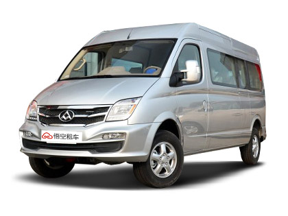 上汽大通V80 2018款 2.5T AMT精英版长轴中顶7座