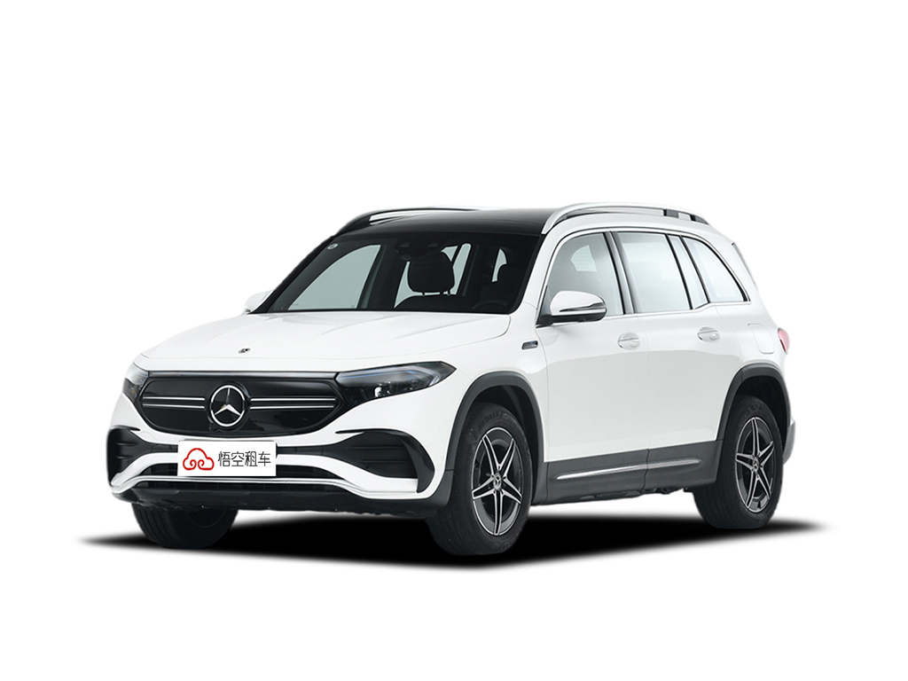 奔驰EQB 2024款 EQB260
