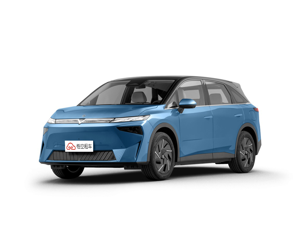 启辰VX6 2026款 长续航畅行版