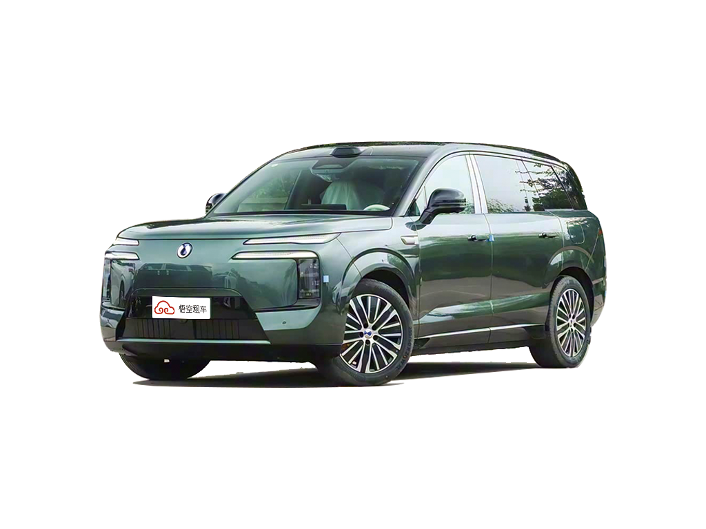 腾势N8L 2025款 尊荣型