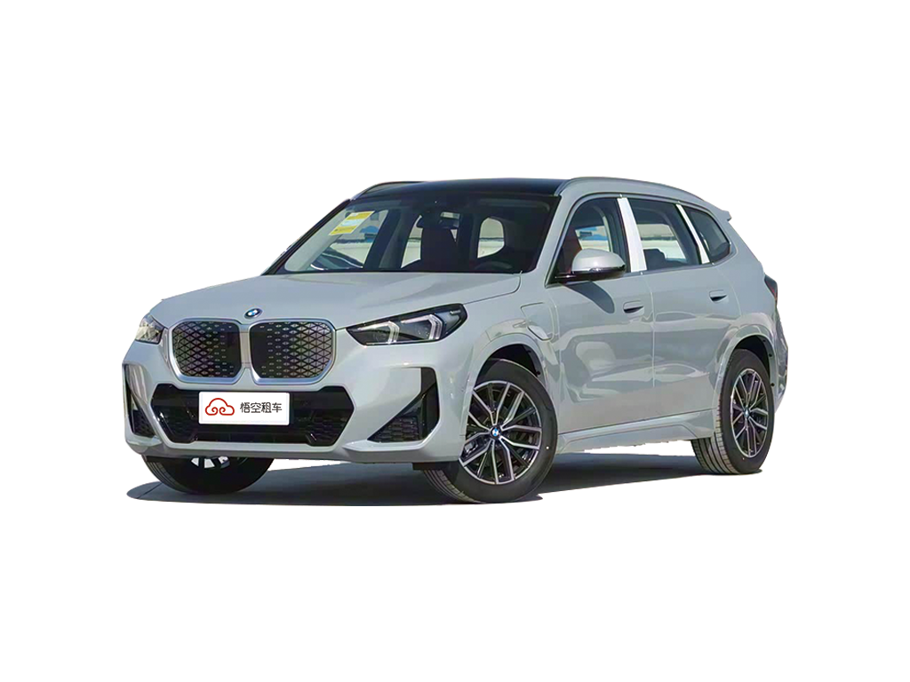 宝马iX1 2025款eDrive25L M运动套装