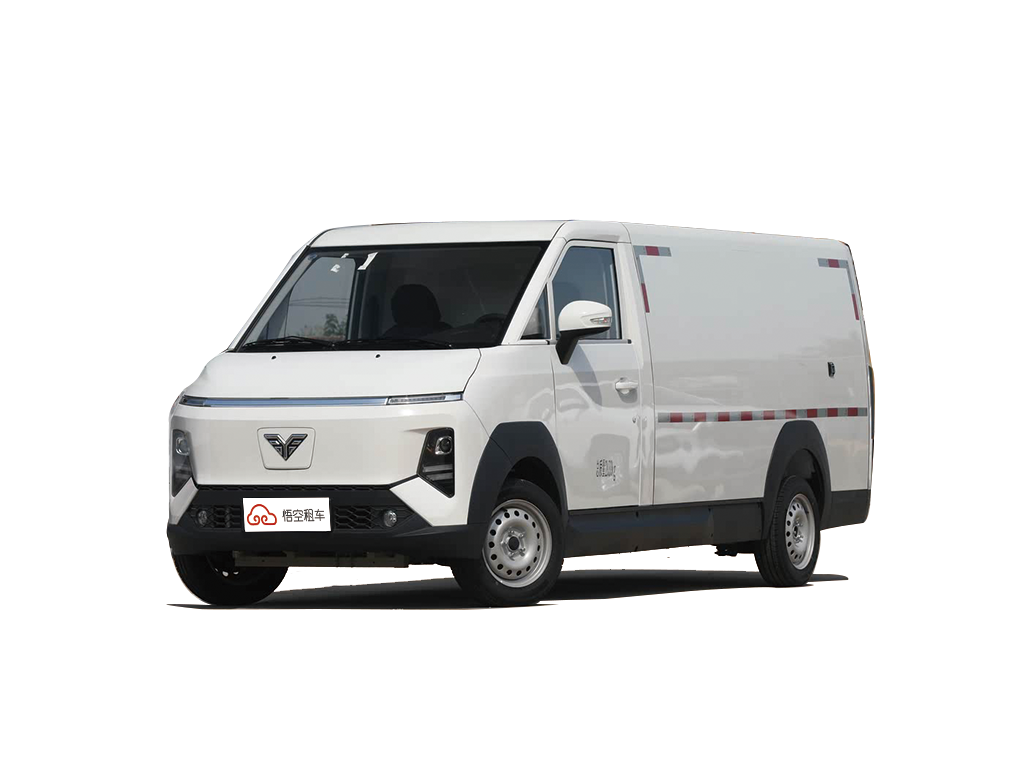 雷驰·信V70 2025款 纯电动厢式运输车