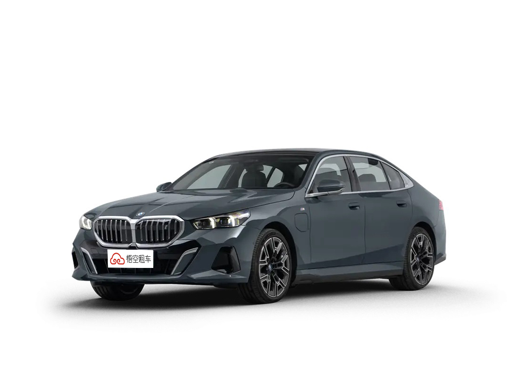 宝马i5 2025款 eDrive35L M运动套装