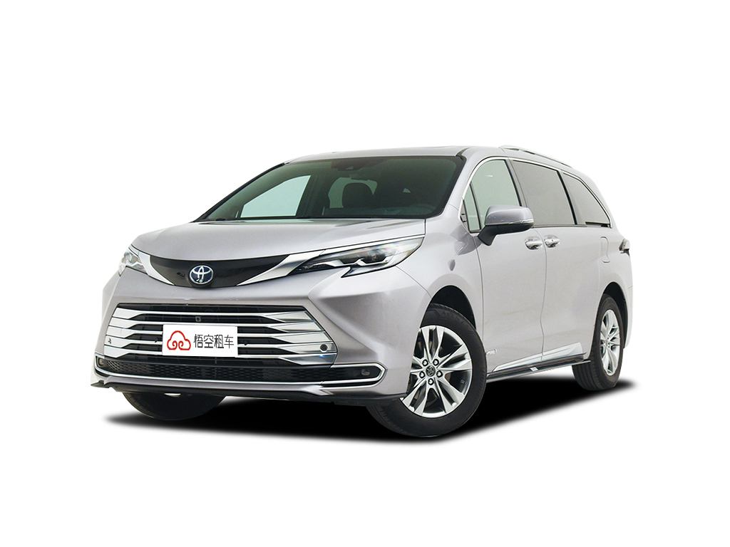 赛那SIENNA 2026款2.5L 双擎四驱尊贵版