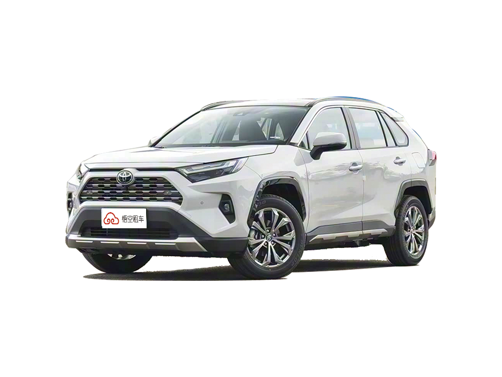 RAV4荣放 2026款 双擎2.0L 两驱精英版