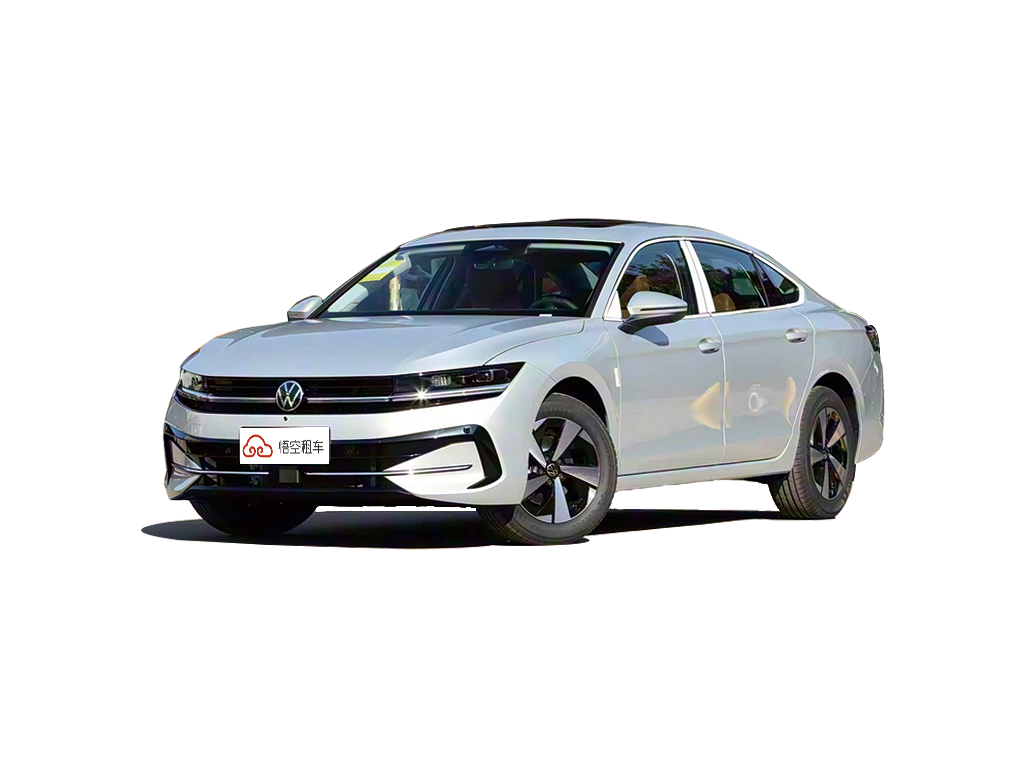 迈腾 2026款 300TSI 尊享版显眼包