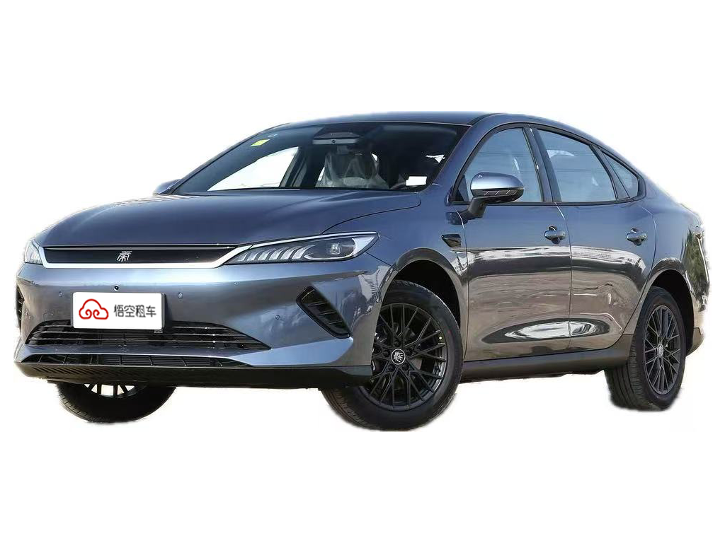 秦PLUS 2025款 EV 智驾版 510KM进取型