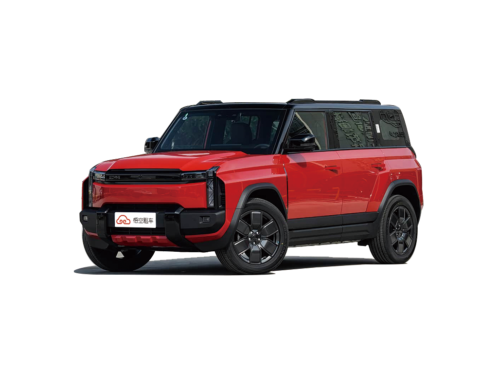 iCAR 03T 2024款  501km 四驱长续航版