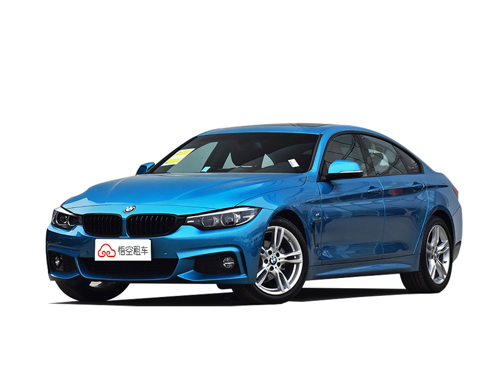 宝马4系 2017款 430i Gran Coupe M运动套装