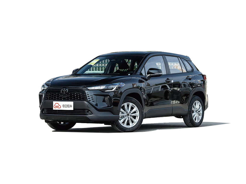 卡罗拉  锐放 2026款 2.0L先锋版