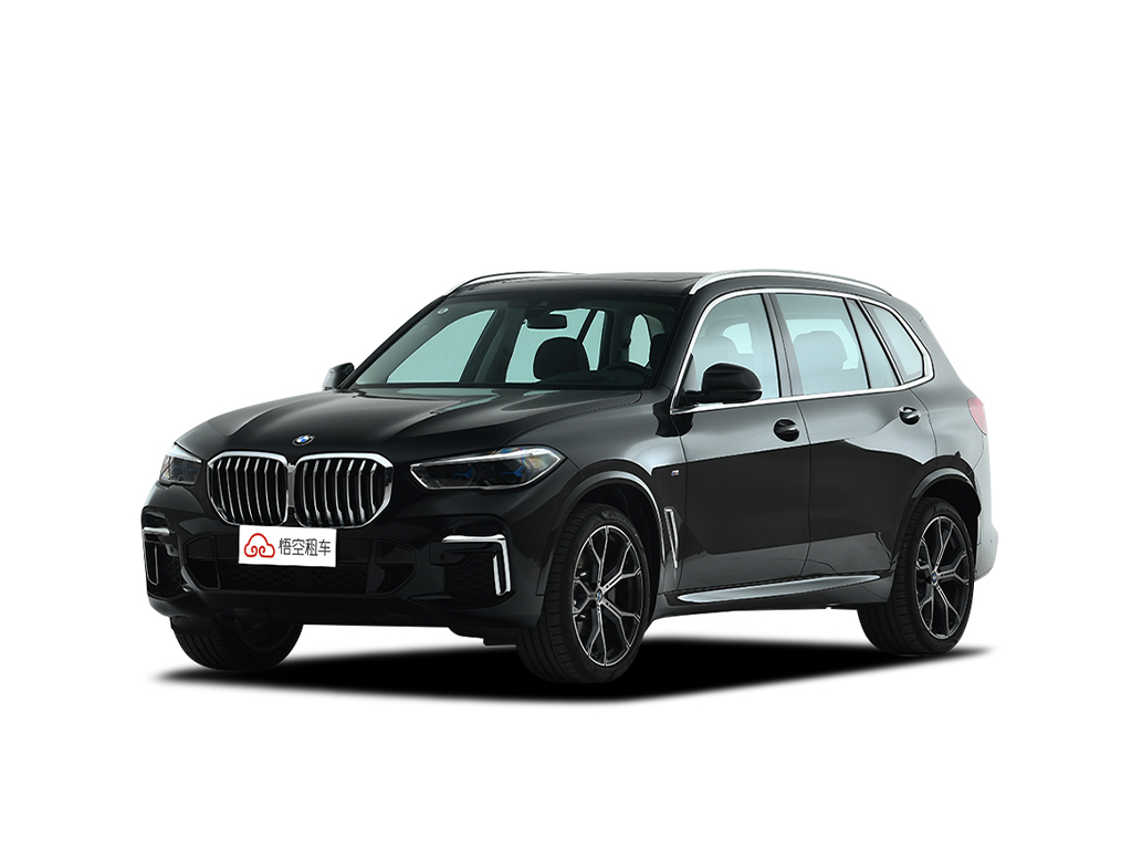 宝马X5 2026款 xDrive30Li 尊享型M运动曜夜 套装