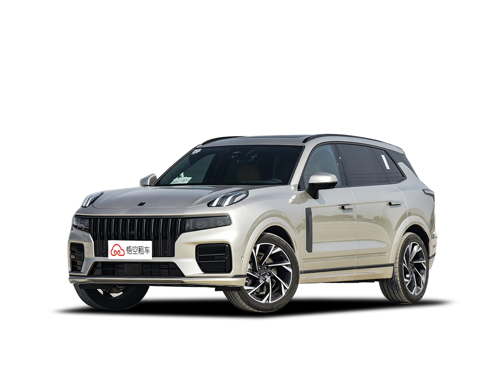 领克09 2024款 2.0T 四驱运动版 五座