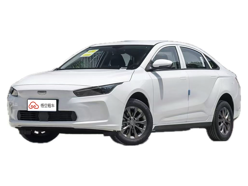 吉利几何A 2021款 Pro畅享高维续航版 430KMA430平方版