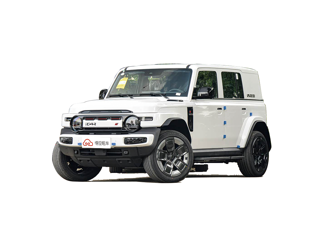 iCAR 超级V23 2026款 V23S 501四驱巅峰性能版