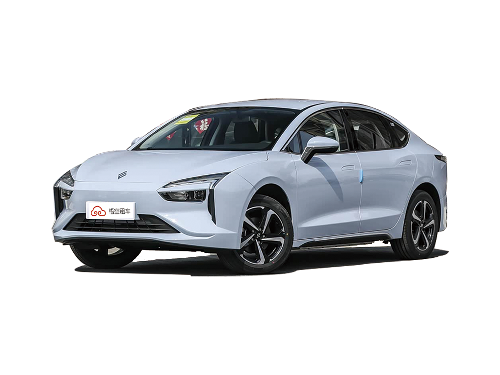 羿驰05 2025款 羿驰05乐享版