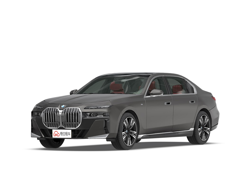 宝马7系 2026款  735Li M运动套装
