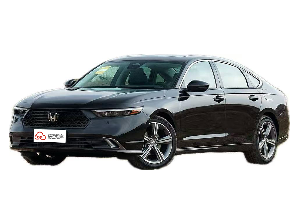 雅阁 2024款 260TURBO豪华版