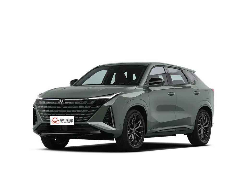 长安UNI-Z新能源 2025款 智慧新蓝鯨125km战舰型