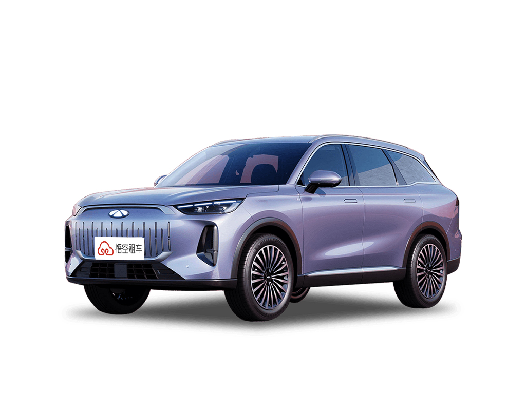 风云T9 2025款 120长续航版尊贵型5座 磷酸铁锂