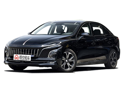 红旗E-QM5  2021款换电出租版