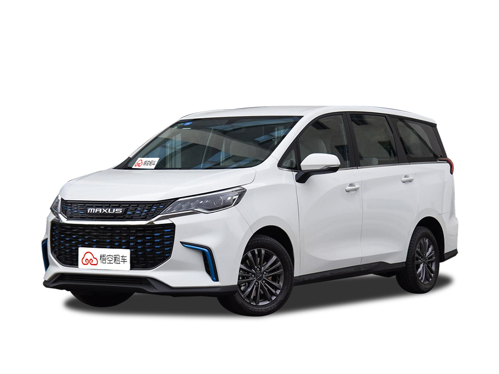 上汽大通MAXUS EUNIQ5 2020款 精英版 七座