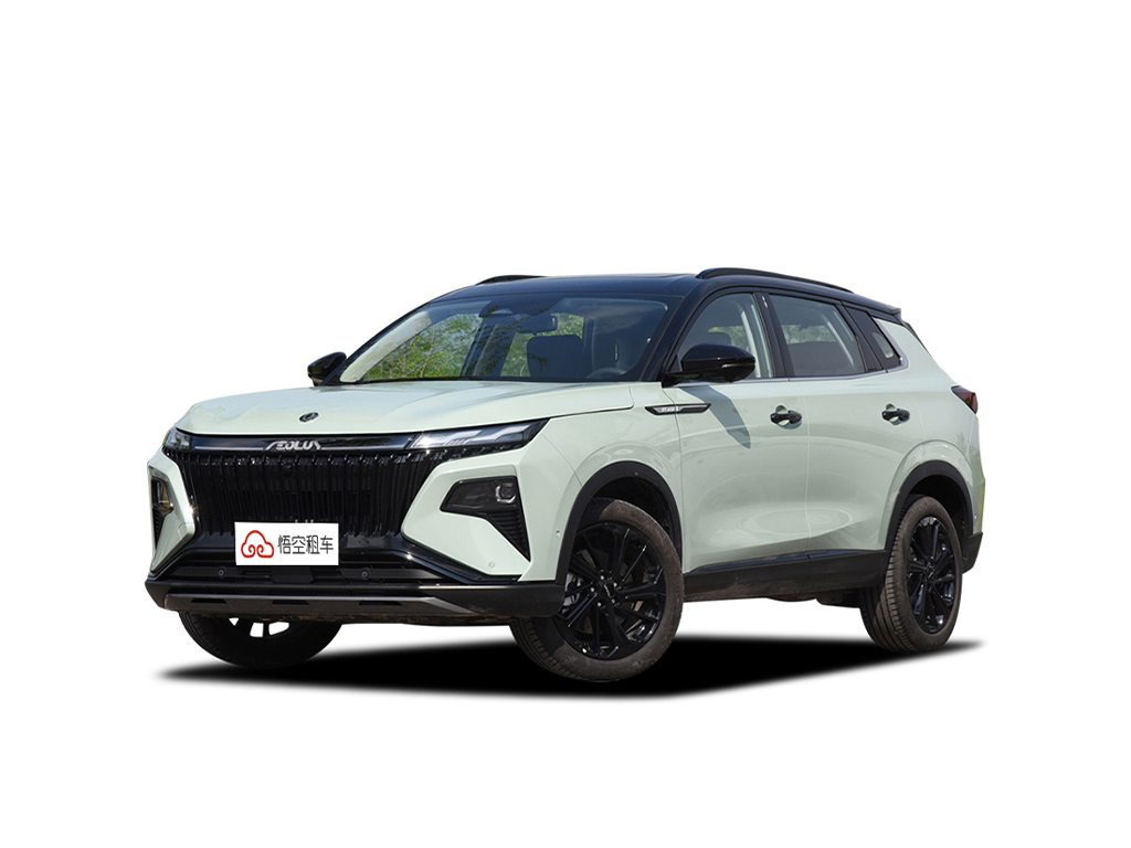 皓极 2025款 马赫动力1.5T豪华型